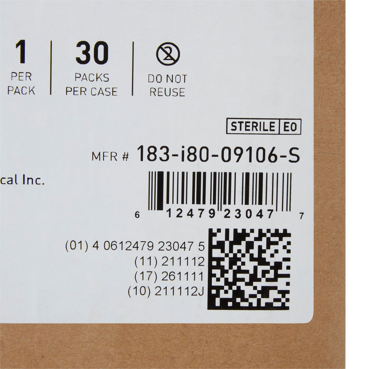 Orthopedic Drape McKesson Impervious U-Drape 60 W X 70 L Inch Sterile