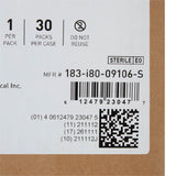 Orthopedic Drape McKesson Impervious U-Drape 60 W X 70 L Inch Sterile