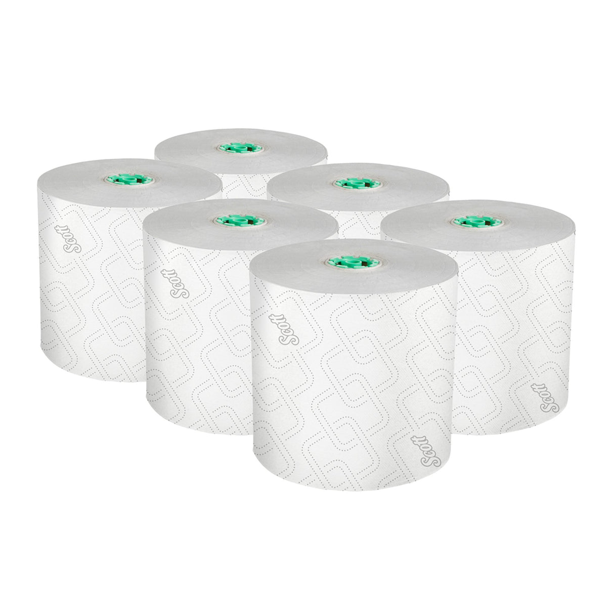 Paper Towel Scott MOD Green High Capacity Hardwound Roll 7-1/2 Inch X 1150 Foot