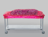 Containment Table Cover Tidishield Transport 67 X 52 Inch For Back Table