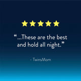Male Youth Absorbent Underwear GoodNites Pull On with Tear Away Seams Small / Medium Disposable Heavy Absorbency