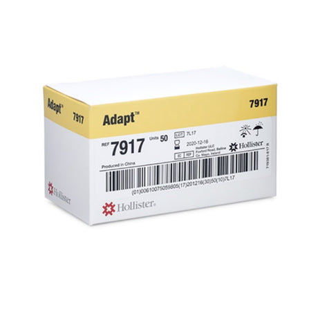 Skin Barrier Wipe Adapt No Sting 42% / 58% Strength Water / PVP / Butylene Glycol Individual Packet NonSterile