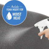 Moist/Dry Heating Pad General Purpose Reusable