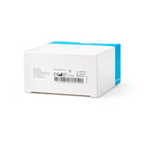 Ostomy Barrier SenSura Mio Click Precut, Standard Wear Elastic Adhesive 50 mm Flange Red Code System 1-1/8 Inch Opening