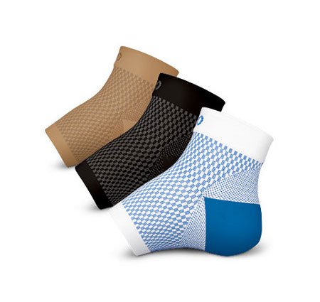Plantar Fasciitis Sleeve Low Profile Darco DCS Left or Right Foot Large