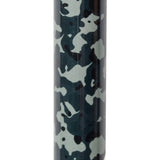 Lightweight Adjustable Folding Cane with T Handle, Black Floral