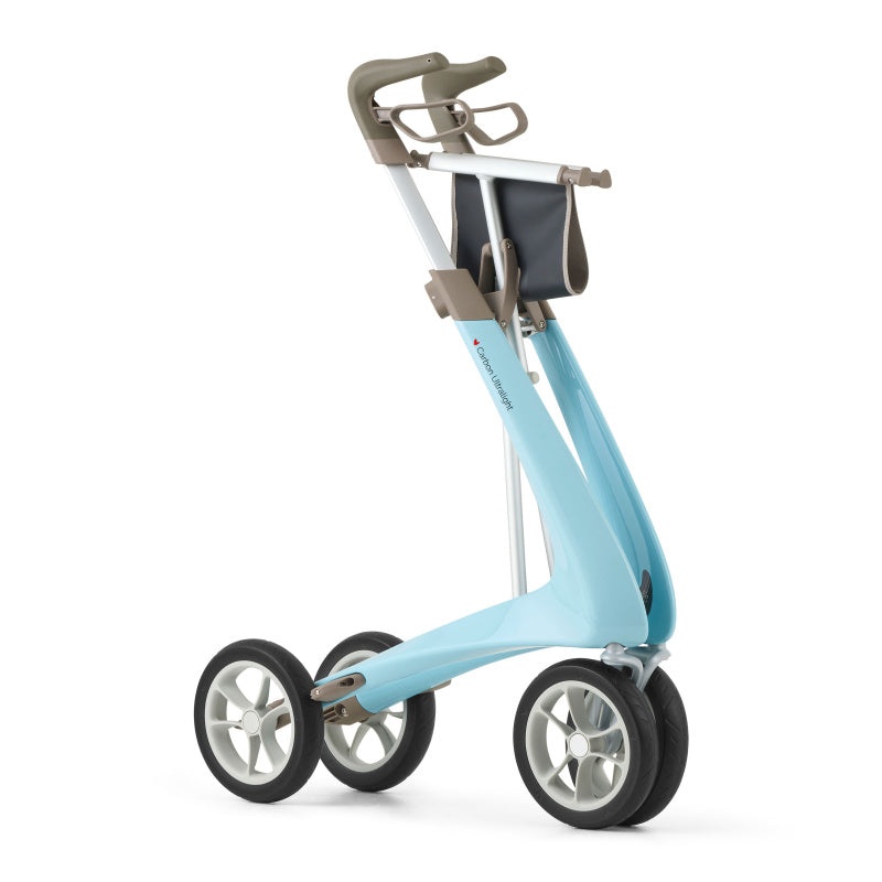 byAcre Carbon Ultralight Rollator