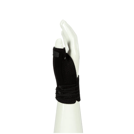 Thumb Stabilizer 3M Futuro Deluxe Adult Large / X-Large Lacing System Left or Right Hand Black