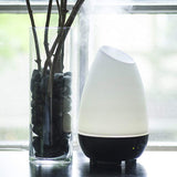 Essential Oil Humidifier Diffuser HealthSmart 500 mL Water Reservoir