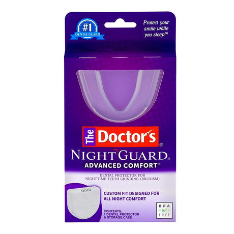 Dental Protector Doctors NightGuard Advanced Comfort