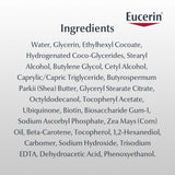 Facial Moisturizer Eucerin Q10 Anti-Wrinkle Sensitive Skin 1.7 oz. Jar Unscented Cream