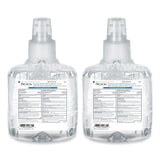 Antimicrobial Soap PROVON Foaming 1,200 mL Dispenser Refill Bottle Floral Scent