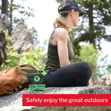 First Aid Kit My Medic MED PACKS Hiker Medic Plastic Pouch