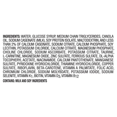 Tube Feeding Formula Nutren 2.0 Unflavored Liquid 1000 mL Ready to Hang Prefilled Container