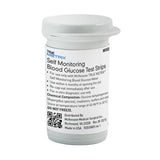 Blood Glucose Test Strips McKesson TRUE METRIX 50 Strips per Pack