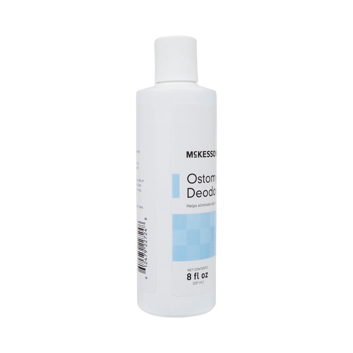 Ostomy Appliance Deodorant McKesson 8 oz., Squeeze Bottle, Unscented
