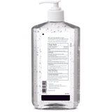 Hand Sanitizer Purell Advanced 20 oz. Ethyl Alcohol Gel Pump Bottle