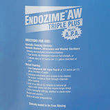 Multi-Enzymatic Instrument Detergent Endozime AW Triple Plus with APA Liquid 1 gal. Jug Tropical Scent