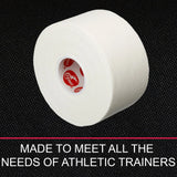 Athletic Tape Cramer 950 White 1-1/2 Inch X 15 Yard Cotton / Zinc Oxide NonSterile