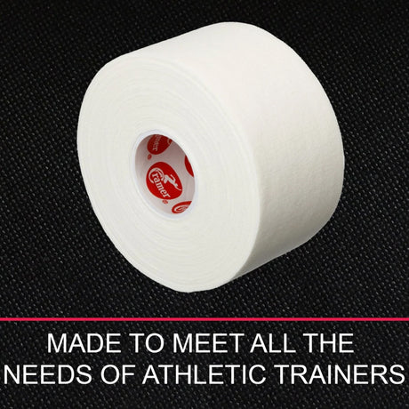 Athletic Tape Cramer 950 White 1-1/2 Inch X 15 Yard Cotton / Zinc Oxide NonSterile