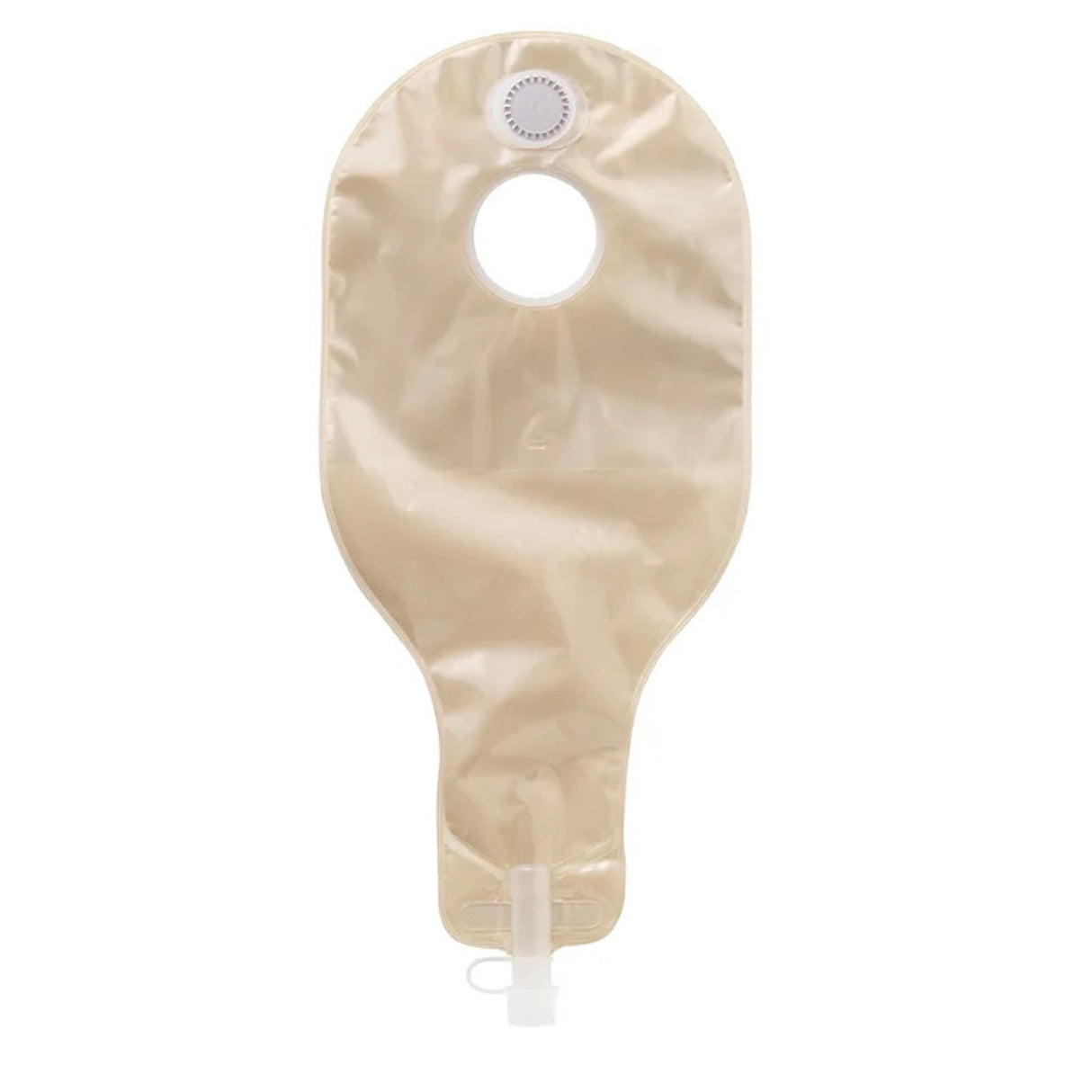 Colostomy Pouch Sur-Fit Natura Two-Piece System 11-1/2 Inch Length Drainable