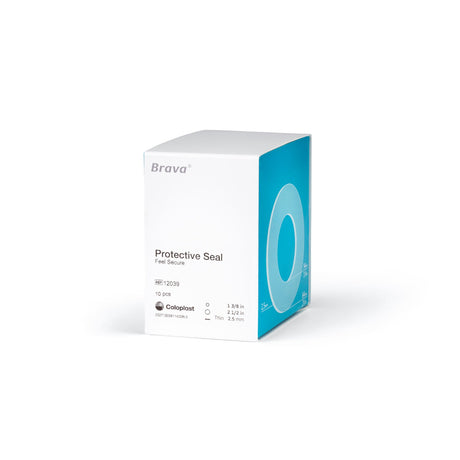 Skin Barrier Ring Brava Thin