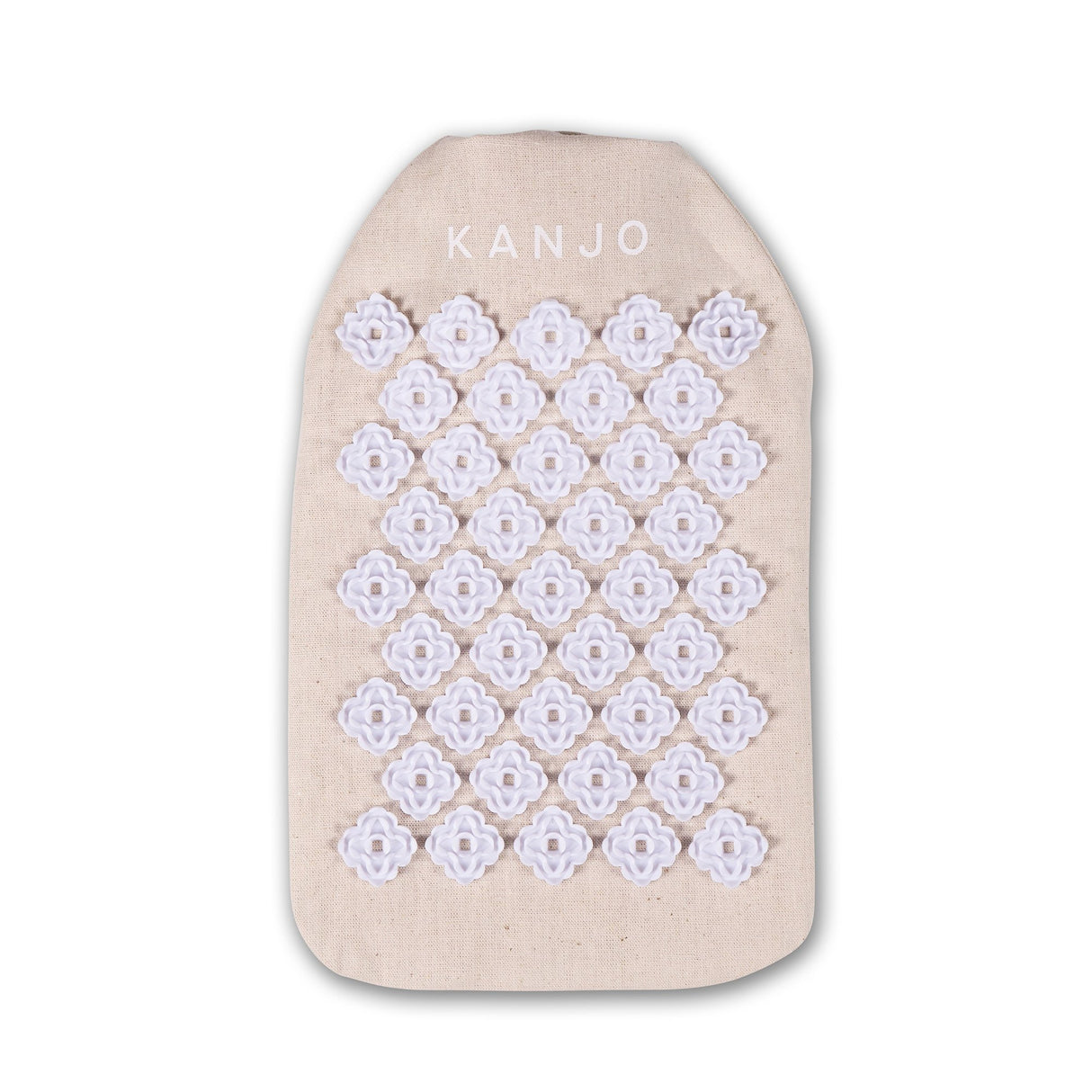 Acupressure Pillow with Internal Water Bottle Kanjo 2-1/2 X 8-1/2 X 13 Inch