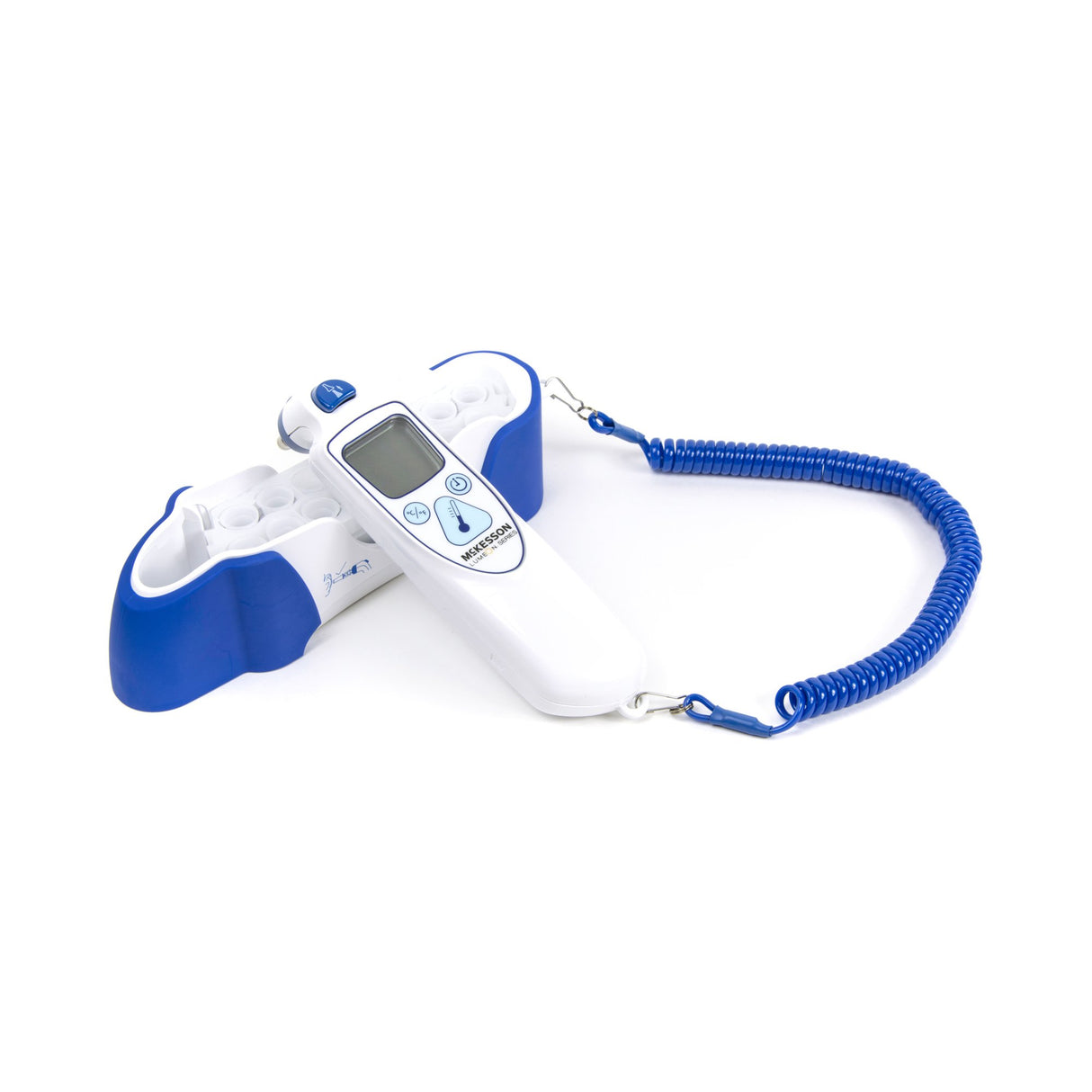 Tympanic Ear Thermometer McKesson LUMEON Ear Probe Handheld
