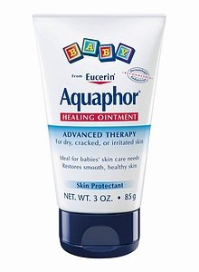 Hand and Body Moisturizer Aquaphor Advanced Therapy 3 oz. Tube Unscented Ointment
