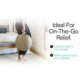 Acupressure Floor Cushion Kanjo 6 X 13 X 13 Inch