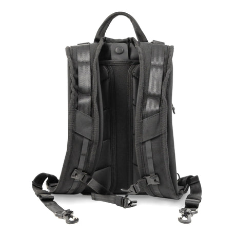 First Aid Kit My Medic RECON Pro Black Nylon Backpack