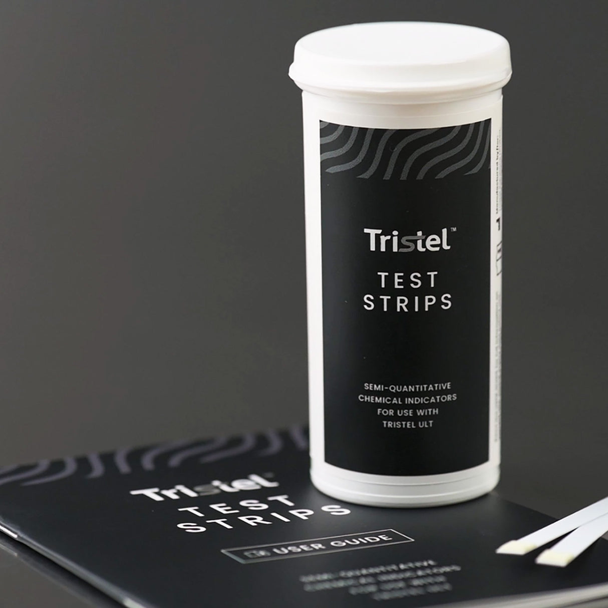 Chemical Indicator Test Strips Tristel ULT 50 Test Strips