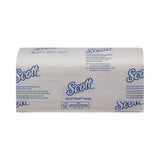 Paper Towel Scott Scottfold Multi-Fold 9-2/5 X 12-2/5 Inch