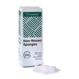 Gauze Sponge CareStock 4 X 4 Inch 4-Ply NonSterile 200 per Pack