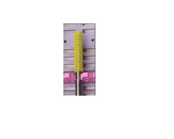 Instrument Tip Protector ProSys 4 Inch, Polyethylene, Mesh Sleeve Style