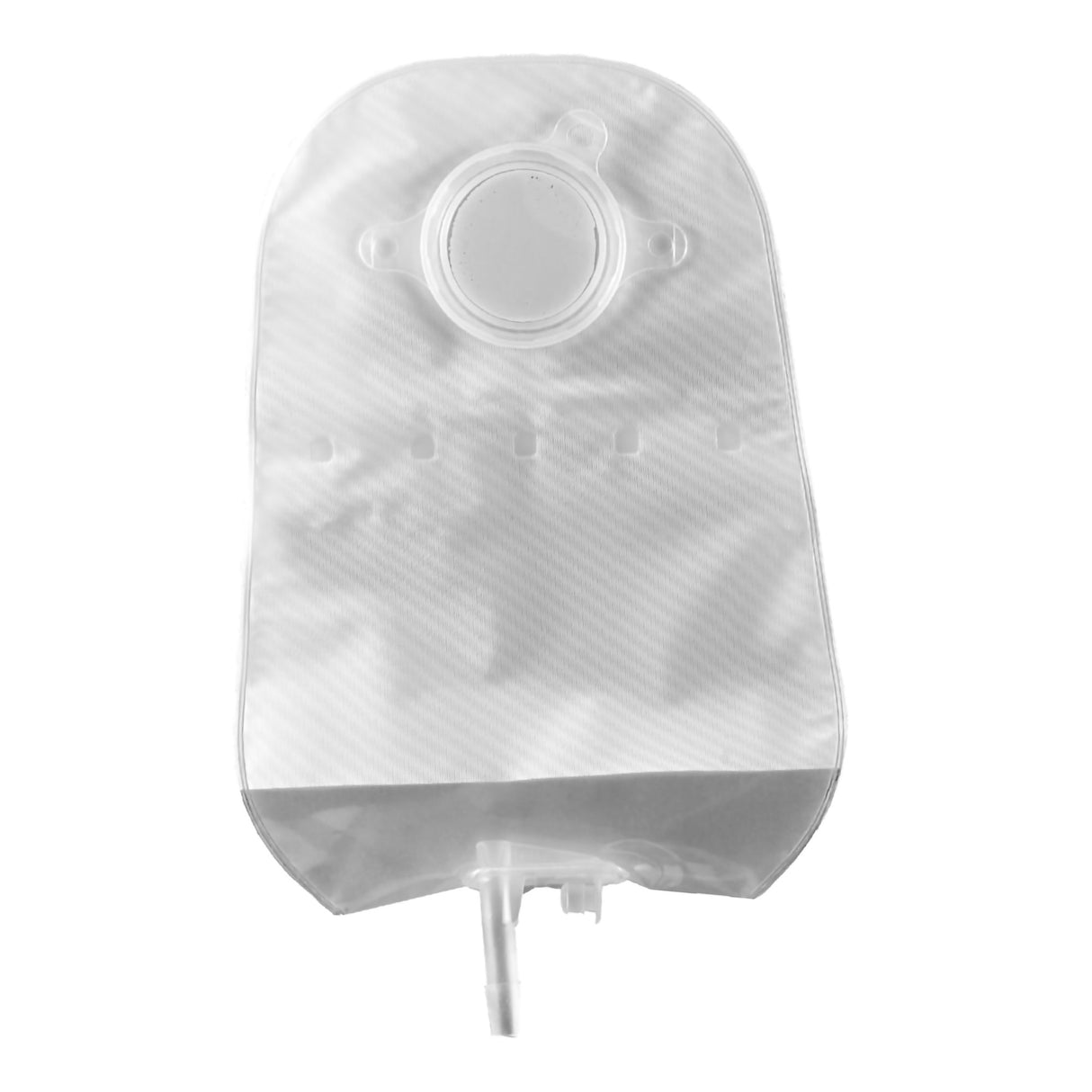 Urostomy Pouch Sur-Fit Natura Two-Piece System 9 Inch Length, Small Drainable