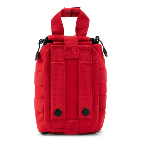 Trauma First Aid Kit My Medic TFAK Red Nylon Bag