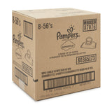 Baby Wipe Pampers Sensitive Soft Pack Unscented 56 Count