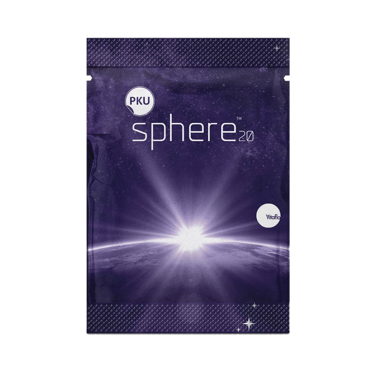 Oral Supplement PKU sphere 20 Chocolate Flavor Powder 35 Gram Individual Packet