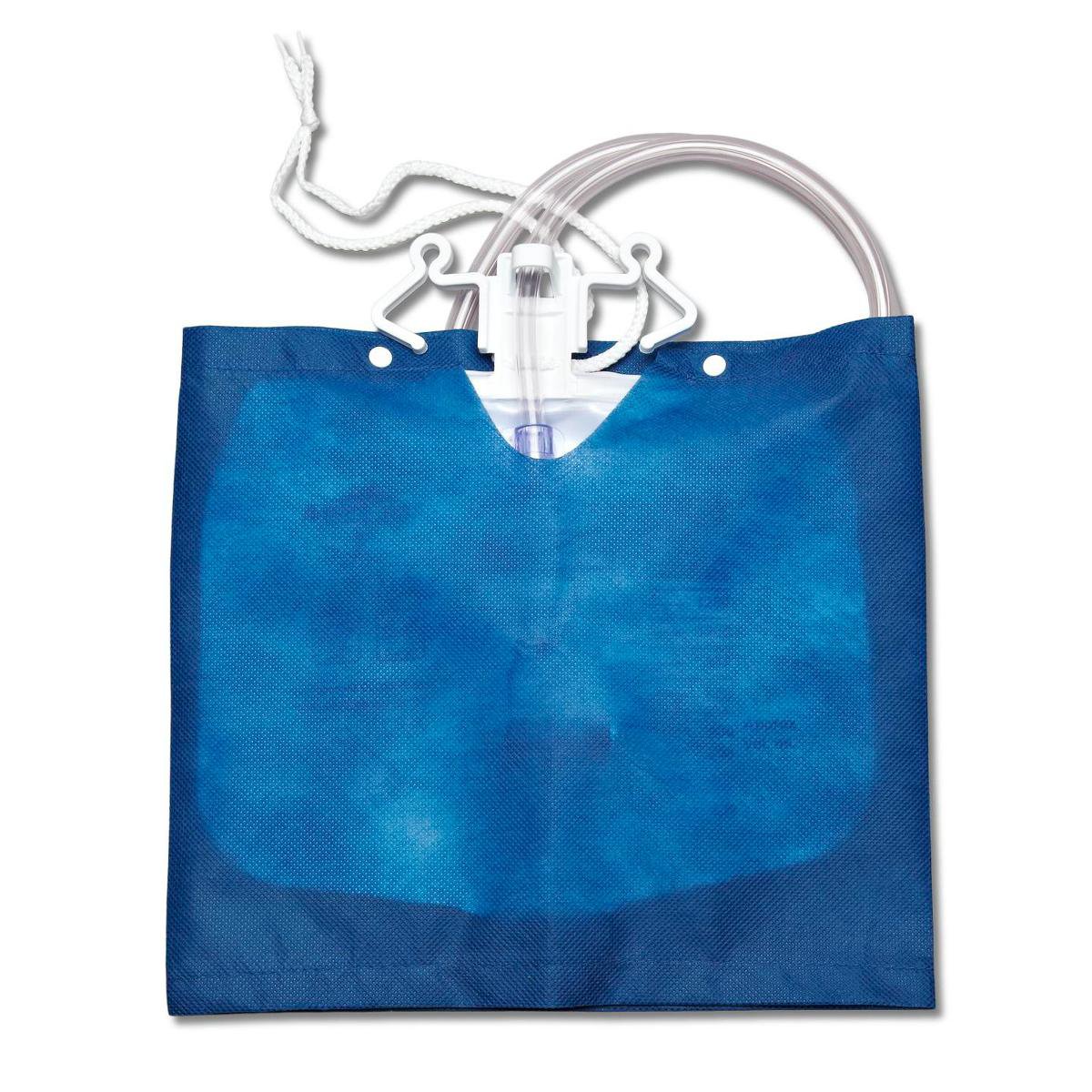 Bag Cover Medline Fabric, Blue