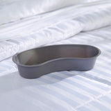 Emesis Basin McKesson Graphite 20 oz. Plastic Single Patient Use