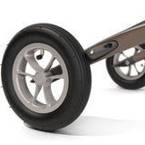 byACRE Carbon Fiber Overland Rollator