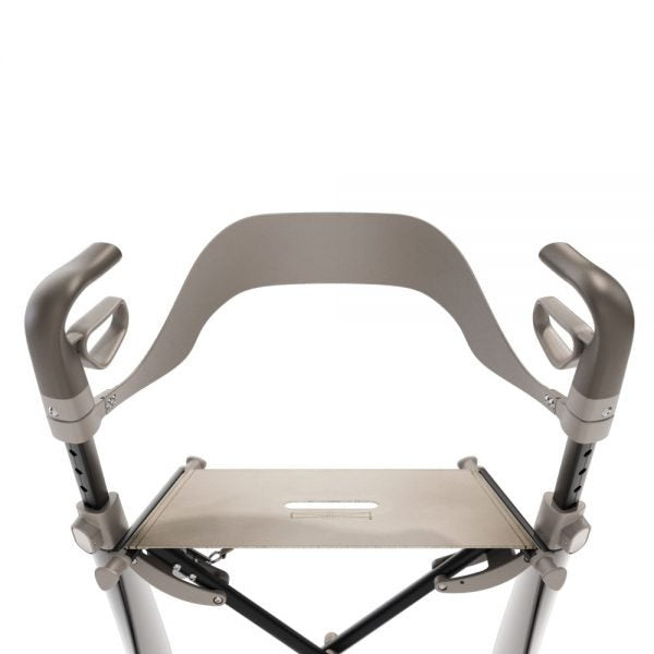 Backrest for Carbon Ultralight Rollator