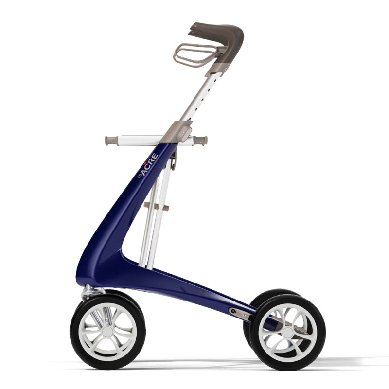 byAcre Carbon Ultralight Rollator