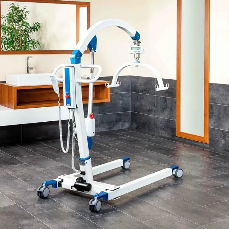 CARLO Alu Classic Floor Lift