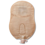 Urostomy Pouch CeraPlus One-Piece System 9 Inch Length Soft Convex, Pre-Cut 7/8 Inch Stoma Drainable