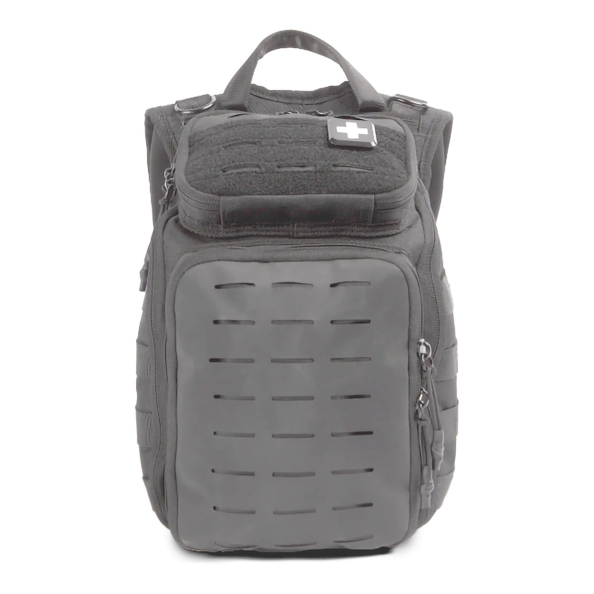 First Aid Kit My Medic The MEDIC Standard 10 Person Gray Standard Backpack