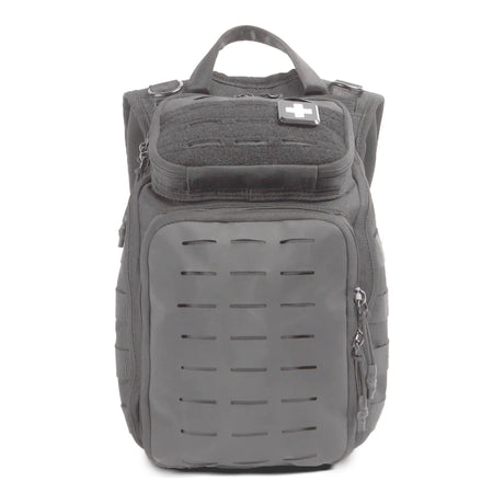 First Aid Kit My Medic The MEDIC Standard 10 Person Gray Standard Backpack
