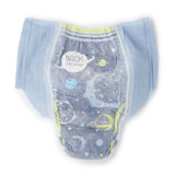 Male Youth Absorbent Underwear GoodNites Pull On with Tear Away Seams Small / Medium Disposable Heavy Absorbency