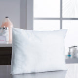 Pillowcase McKesson Standard Blue Disposable